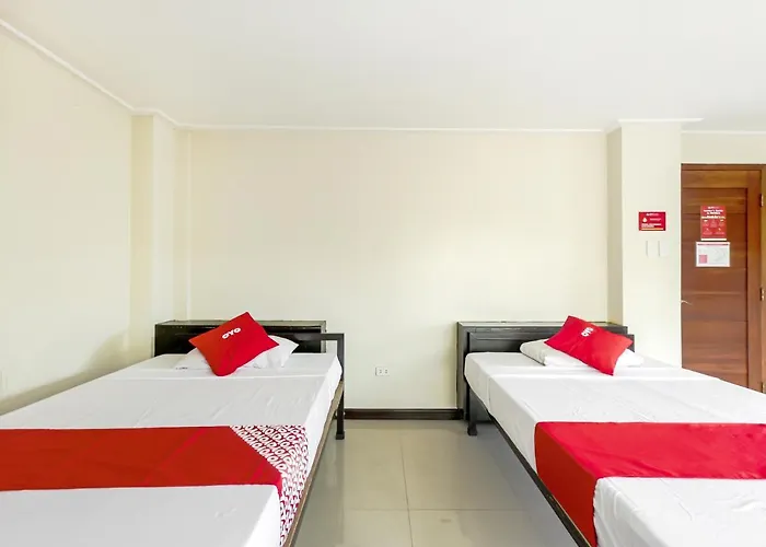 Oyo 842 Smiles Apartelle 2* Manila