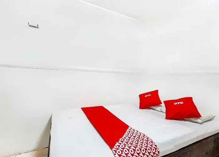 Oyo 842 Smiles Apartelle 2* Manila